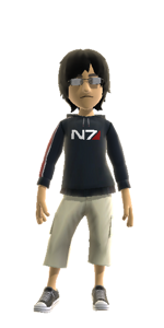 Xbox live Avatar